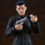 【限定販売】figma TVアニメ「ザ・ファブル」 佐藤明《25年8月預定》 4545784069660