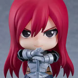 ねんどろいど FAIRY TAIL エルザ・スカーレット《25年5月預定》 4545784069677