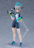 【限定販売】figma ブルーアーカイブ -Blue Archive- 砂狼シロコ(ライディング)《25年9月預定》 4545784069707