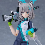 【限定販売】figma ブルーアーカイブ -Blue Archive- 砂狼シロコ(ライディング)《25年9月預定》 4545784069707