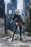 figma NieR:Automata Ver1.1a 2B(ヨルハ二号B型)《25年10月預定》 4545784069714