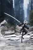 figma NieR:Automata Ver1.1a 2B(ヨルハ二号B型)《25年10月預定》 4545784069714