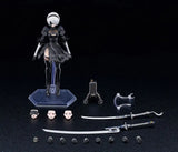 figma NieR:Automata Ver1.1a 2B(ヨルハ二号B型)《25年10月預定》 4545784069714