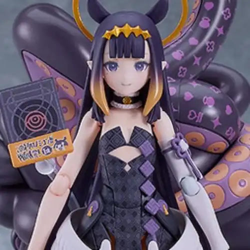 【限定販売】figma ホロライブプロダクション 一伊那尓栖《25年11月預定》 4545784069721