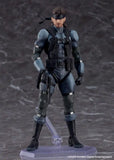 figma METAL GEAR SOLID2 SONS OF LIBERTY ソリッド・スネーク MGS2 ver. アップデートエディション《25年10月預定》 4545784069745
