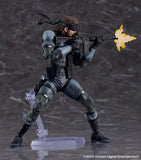 figma METAL GEAR SOLID2 SONS OF LIBERTY ソリッド・スネーク MGS2 ver. アップデートエディション《25年10月預定》 4545784069745