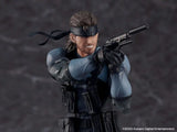 figma METAL GEAR SOLID2 SONS OF LIBERTY ソリッド・スネーク MGS2 ver. アップデートエディション《25年10月預定》 4545784069745