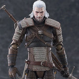 【限定販売】figma ウィッチャー3 ワイルドハント ゲラルト《25年6月預定》 行版 全數$804 / *免運費   店取pt:10 / 25年7月14日