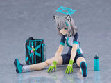 【限定販売】figma ブルーアーカイブ -Blue Archive- 砂狼シロコ(ライディング) DXエディション《25年9月預定》 4545784069776