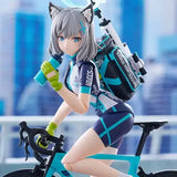 【限定販売】figma ブルーアーカイブ -Blue Archive- 砂狼シロコ(ライディング) DXエディション《25年9月預定》 4545784069776