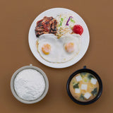 figma 孤独のグルメ 井之頭五郎 松重 豊ver. リニューアル版 懐かしの定食屋セット《26年9月預定》 行版 全數$728 / *免運費   店取pt:10 / 26年2月2日