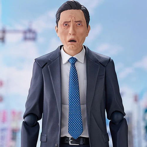 figma 孤独のグルメ 井之頭五郎 松重 豊ver. リニューアル版 懐かしの定食屋セット《26年9月預定》 行版 全數$728 / *免運費   店取pt:10 / 26年2月2日