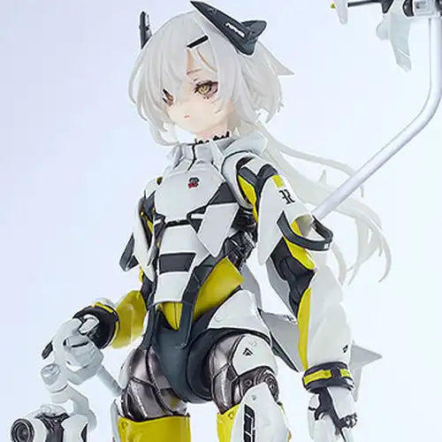 少女発動機 MOTORED CYBORG RUNNER SSX_155ar “KINETIC ASH”《26年2月預定》 4545784069882