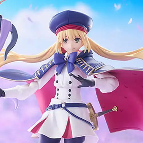 【限定販売】figma Fate/Grand Order キャスター/アルトリア・キャスター《26年2月預定》 4545784069967
