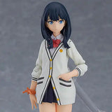 【限定販売/再販】figma SSSS.GRIDMAN 宝多六花《26年1月預定》 4545784069974