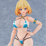 【限定販売】figma バニースーツ プランニング ソフィア・F・シャーリング 水着ver.《26年9月預定》 行版 全數$498 / *免運費   店取pt:10 / 26年2月2日