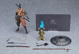 【限定販売/再販】figma SEKIRO： SHADOWS DIE TWICE 隻狼 DXエディション《26年8月預定》 行版 全數$648 / *免運費   店取pt:10 / 26年2月23日