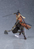 【限定販売/再販】figma SEKIRO： SHADOWS DIE TWICE 隻狼 DXエディション《26年8月預定》 行版 全數$648 / *免運費   店取pt:10 / 26年2月23日