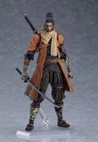 【限定販売/再販】figma SEKIRO： SHADOWS DIE TWICE 隻狼 DXエディション《26年8月預定》 行版 全數$648 / *免運費   店取pt:10 / 26年2月23日