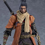 【限定販売/再販】figma SEKIRO： SHADOWS DIE TWICE 隻狼 DXエディション《26年8月預定》 行版 全數$648 / *免運費   店取pt:10 / 26年2月23日