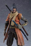 【限定販売/再販】figma SEKIRO： SHADOWS DIE TWICE 隻狼 DXエディション《26年8月預定》 行版 全數$648 / *免運費   店取pt:10 / 26年2月23日