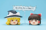 ねんどろいどもあ 東方Project ゆっくりしていってね！！！※不設寄送《26年6月預定》 行版 全數$188 / ※不設寄送 / 26年3月23日