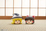 ねんどろいどもあ 東方Project ゆっくりしていってね！！！※不設寄送《26年6月預定》 行版 全數$188 / ※不設寄送 / 26年3月23日