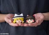 ねんどろいどもあ 東方Project ゆっくりしていってね！！！※不設寄送《26年6月預定》 行版 全數$188 / ※不設寄送 / 26年3月23日