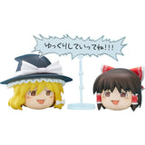 ねんどろいどもあ 東方Project ゆっくりしていってね！！！※不設寄送《26年6月預定》 行版 全數$188 / ※不設寄送 / 26年3月23日