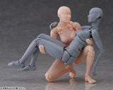 西村式デッサン人形 オリーブさん GRAY《26年9月預定》 行版 全數$498 / *免運費   店取pt:10 / 26年3月23日