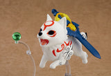 【限定販売/再販】ねんどろいど 大神 アマテラス DX Ver.《26年10月預定》 行版 全數$365 / *免運費   店取pt:10 / 26年7月6日