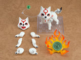 【再販】ねんどろいど 大神 アマテラス《26年10月預定》 行版 全數$260 / *免運費   店取pt:10 / 26年7月6日