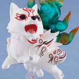 【再販】ねんどろいど 大神 白野威《26年10月預定》 行版 全數$330 / *免運費   店取pt:10 / 26年7月6日