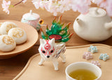 【再販】ねんどろいど 大神 白野威《26年10月預定》 行版 全數$330 / *免運費   店取pt:10 / 26年7月6日