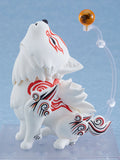 【限定販売/再販】ねんどろいど 大神 白野威 DX Ver.《26年10月預定》 行版 全數$415 / *免運費   店取pt:10 / 26年7月6日