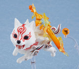 【限定販売/再販】ねんどろいど 大神 白野威 DX Ver.《26年10月預定》 行版 全數$415 / *免運費   店取pt:10 / 26年7月6日