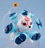 【限定販売/再販】ねんどろいど 大神 白野威 DX Ver.《26年10月預定》 行版 全數$415 / *免運費   店取pt:10 / 26年7月6日