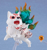 【限定販売/再販】ねんどろいど 大神 白野威 DX Ver.《26年10月預定》 行版 全數$415 / *免運費   店取pt:10 / 26年7月6日