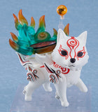 【限定販売/再販】ねんどろいど 大神 白野威 DX Ver.《26年10月預定》 行版 全數$415 / *免運費   店取pt:10 / 26年7月6日