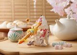 【限定販売/再販】ねんどろいど 大神 白野威 DX Ver.《26年10月預定》 行版 全數$415 / *免運費   店取pt:10 / 26年7月6日