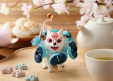 【限定販売/再販】ねんどろいど 大神 白野威 DX Ver.《26年10月預定》 行版 全數$415 / *免運費   店取pt:10 / 26年7月6日