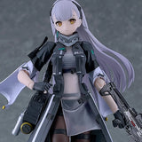 【限定販売】figma ドールズフロントライン2：エクシリウム トロロ《27年2月預定》 行版 全數$658 / *免運費   店取pt:10 / 26年6月1日