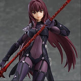 【再販】figma Fate/Grand Order ランサー/スカサハ《26年12月預定》 行版 全數$530 / *免運費   店取pt:10 / 26年6月1日