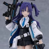 【限定販売/再販】figma ブルーアーカイブ -Blue Archive- 早瀬ユウカ《27年1月預定》 行版 全數$488 / *免運費   店取pt:10 / 26年6月29日