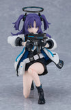 【限定販売/再販】figma ブルーアーカイブ -Blue Archive- 早瀬ユウカ《27年1月預定》 行版 全數$488 / *免運費   店取pt:10 / 26年6月29日