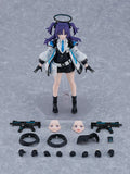 【限定販売/再販】figma ブルーアーカイブ -Blue Archive- 早瀬ユウカ《27年1月預定》 行版 全數$488 / *免運費   店取pt:10 / 26年6月29日