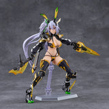 【限定販売】figma バニースーツ プランニング シルヴァ・バレルライン《27年4月預定》 行版 全數$658 / *免運費   店取pt:10 / 26年8月17日