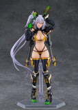 【限定販売】figma バニースーツ プランニング シルヴァ・バレルライン《27年4月預定》 行版 全數$658 / *免運費   店取pt:10 / 26年8月17日