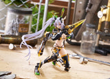 【限定販売】figma バニースーツ プランニング シルヴァ・バレルライン《27年4月預定》 行版 全數$658 / *免運費   店取pt:10 / 26年8月17日