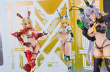 【限定販売】figma バニースーツ プランニング シルヴァ・バレルライン《27年4月預定》 行版 全數$658 / *免運費   店取pt:10 / 26年8月17日